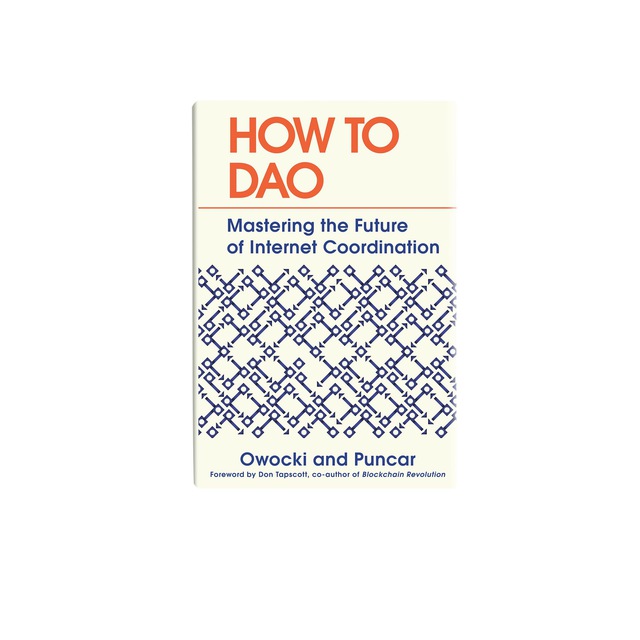How to DAO news